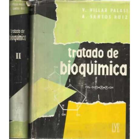 Tratado de bioquímica. 2 tomos