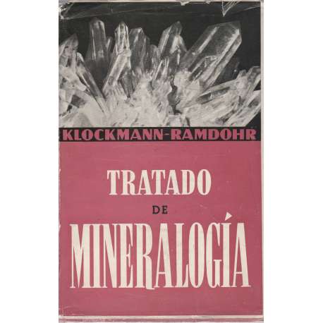 Tratado de mineralogía
