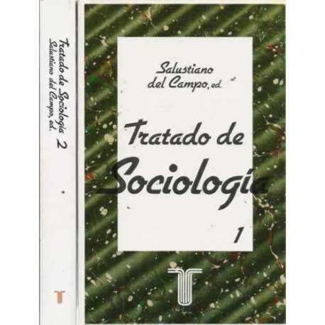 TRATADO DE SOCIOLOGÍA