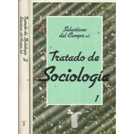 TRATADO DE SOCIOLOGÍA
