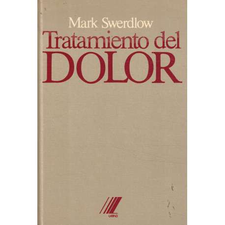 Tratamiento del dolor