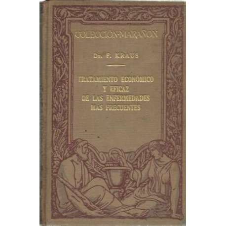 Tratamiento económico y eficaz de las enfermedades más frecuentes