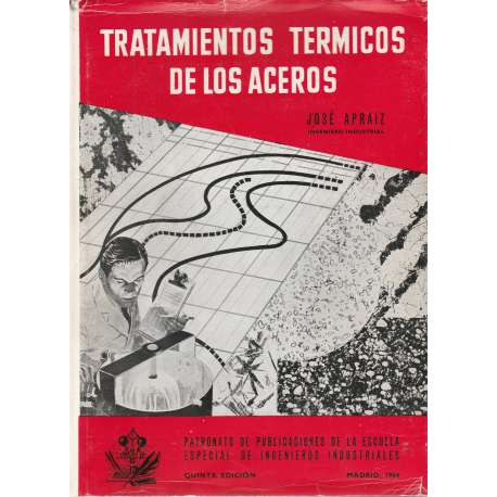 Tratamientos térmicos de los aceros