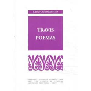 Travis. Poemas