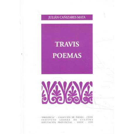 Travis. Poemas