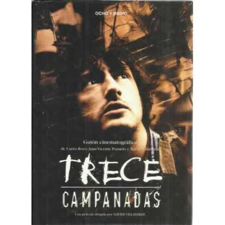 Trece campanadas. Guíon cinematográfico