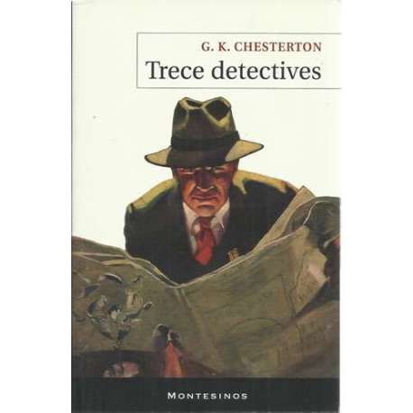 Trece detectives