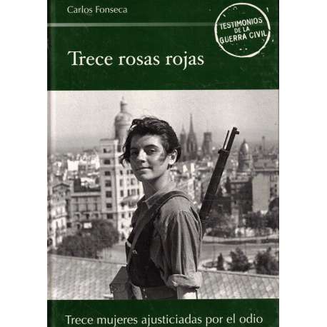 Trece rosas rojas