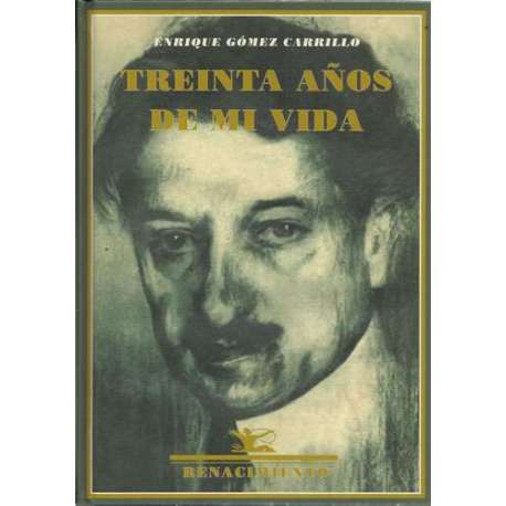 Treinta años de mi vida. El despertar del alma, en plena bohemia, la miseria de Madrid