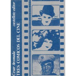 Tres cómicos del cine