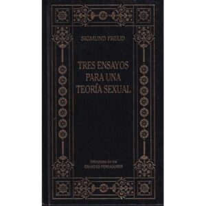 Tres ensayos para una teoría sexual