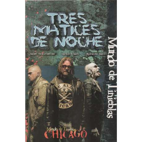 Tres matices de noche