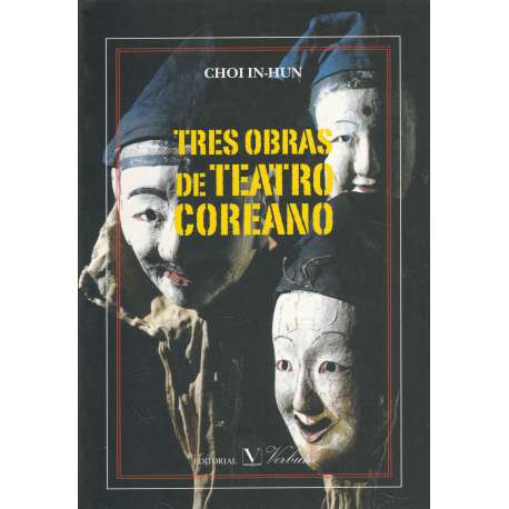 Tres obras de teatro coreano