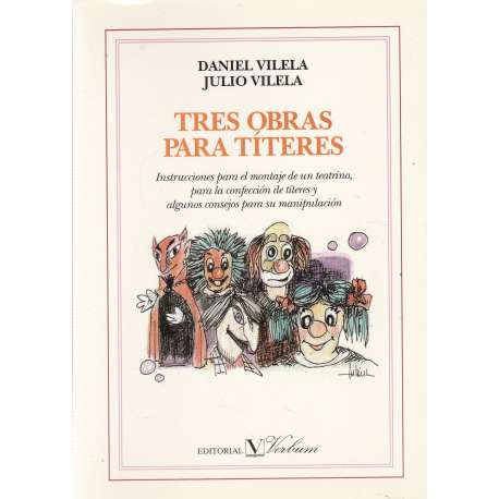 Tres obras para títeres