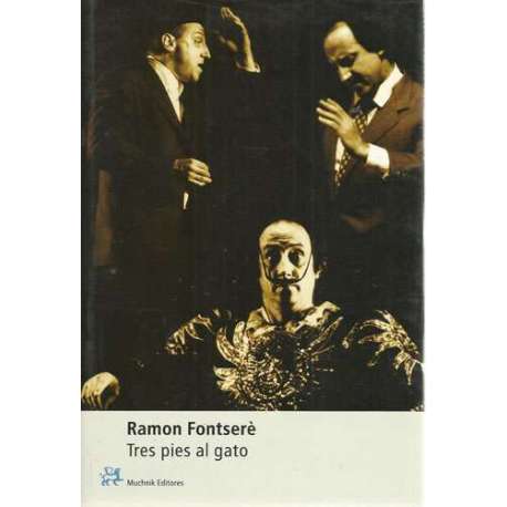 Tres pies al gato. Diario de un actor