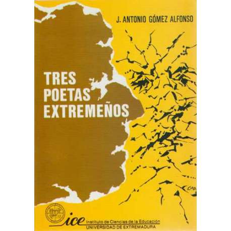 Tres poetas extremeños