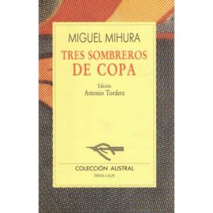 Tres sombreros de copa