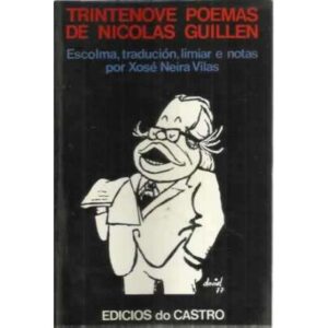 Trintenove poemas de Nicolás Guillén