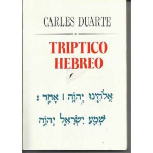 Triptico hebreo