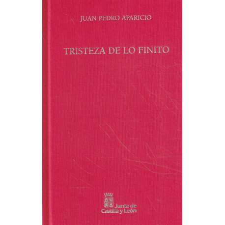 Tristeza de lo finito