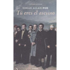 Tú eres el asesino