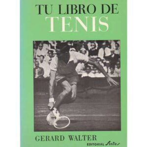 Tu libro de tenis