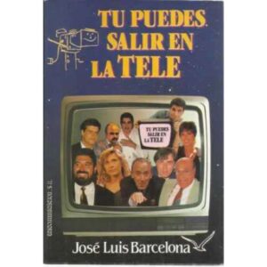 Tú puedes salir en la tele