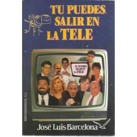Tú puedes salir en la tele