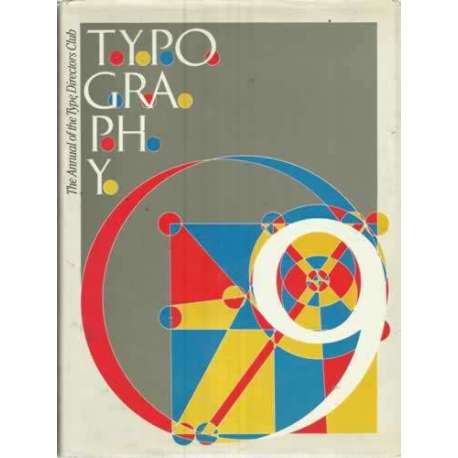 TYPOGRPHY. 9. The annual of the Type Directors Club