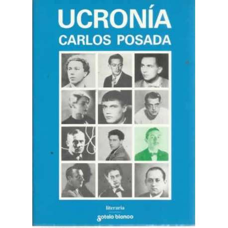 UCRONÍA (Os anos acochados de Manoel-Antonio)