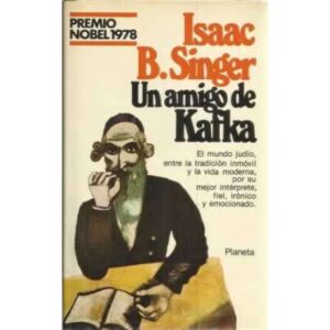 Un amigo de Kafka
