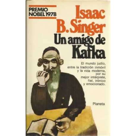 Un amigo de Kafka