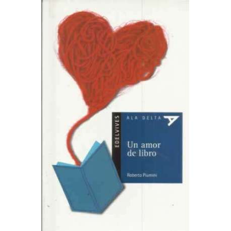 Un amor de libro. A partir de 8 años