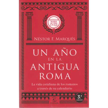 Un año en la antigua Roma