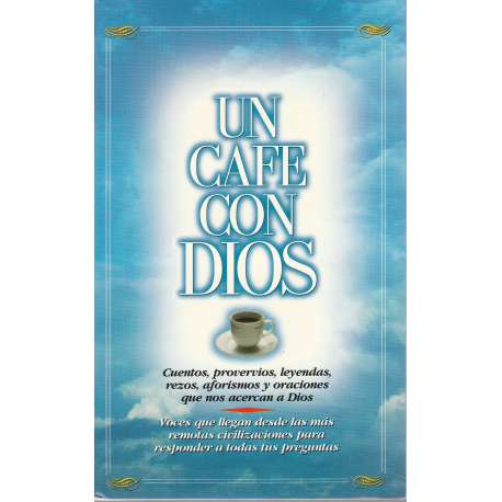 Un café con Dios