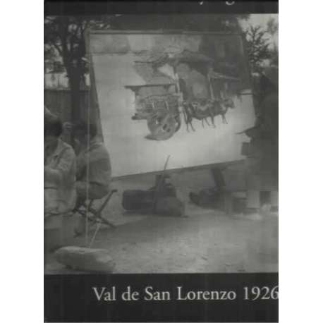 Un carro chillón y algo más. Val de San Lorenzo 1926
