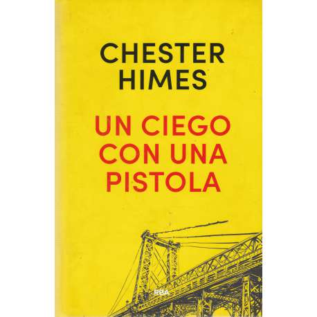 Un ciego con una pistola