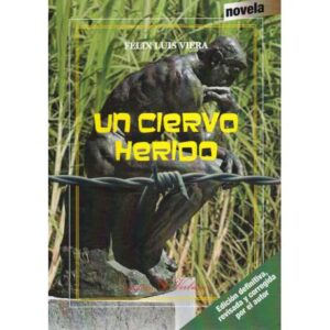 Un ciervo herido