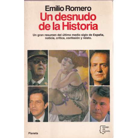 Un desnudo de la historia