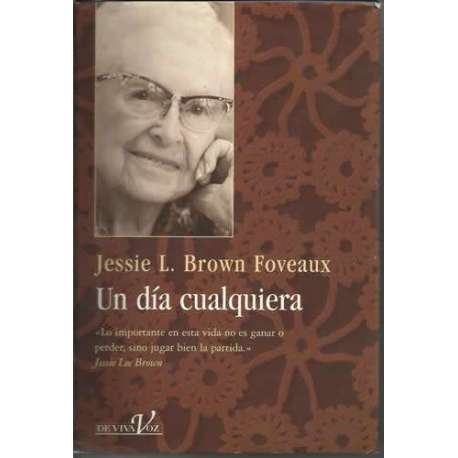 Un día cualquiera. Lo importante en esta vida no es ganar o perder, sino jugar bien la partida