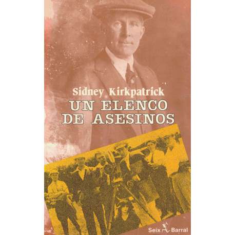 Un elenco de asesinos