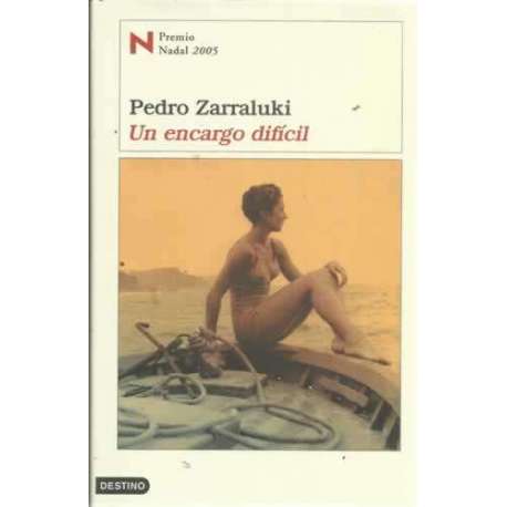 Un encargo difícil