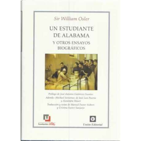 Un estudiante de Alabama y otros ensayos biográficos