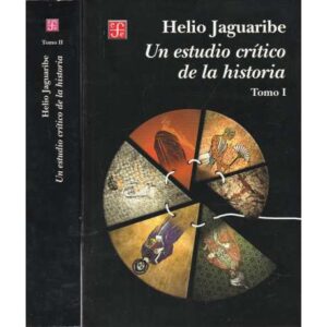 Un estudio crítico de la historia. 2 Tomos