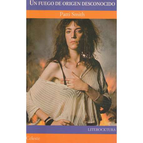 Un fuego de origen desconocido