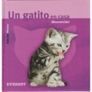 Un gatito en casa