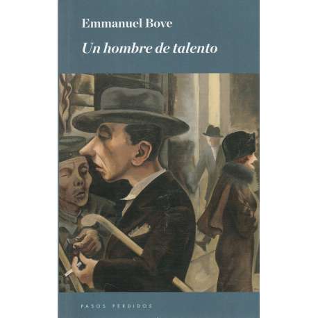 Un hombre de talento