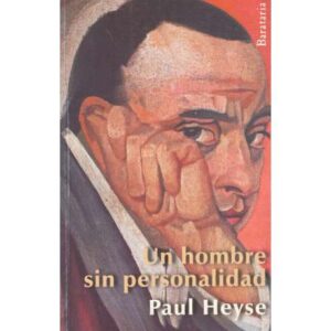 Un hombre sin personalidad
