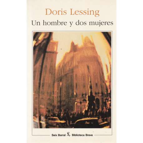 Un hombre y dos mujeres
