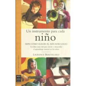 Un instrumento para cada niño